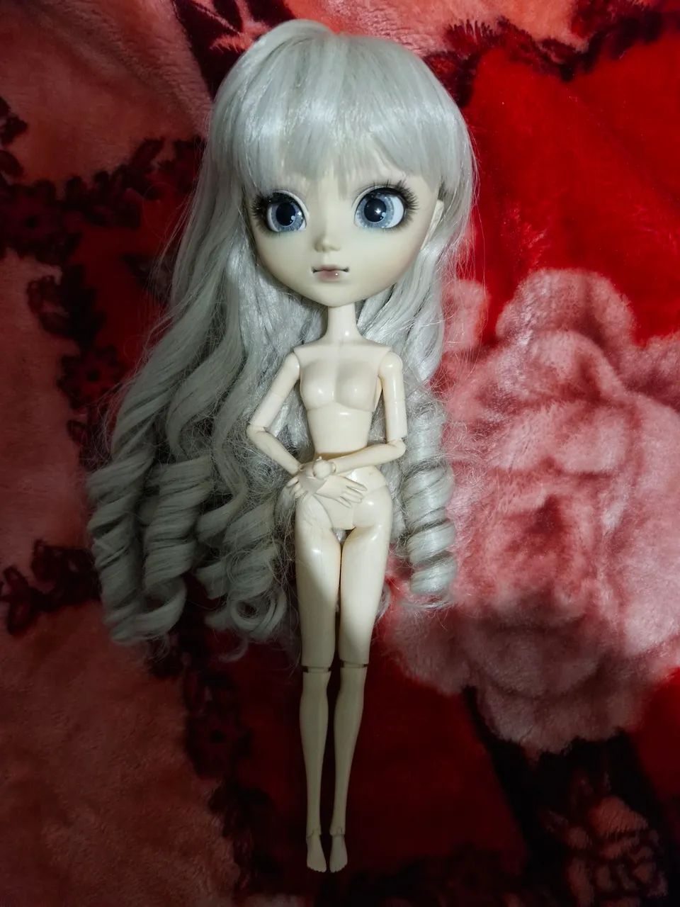 Pullip alice sepia