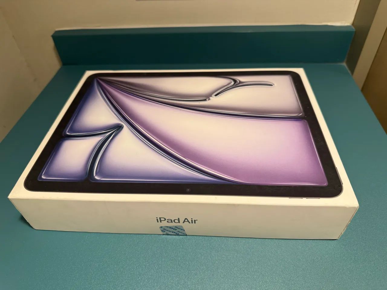 iPad Air 11 M3 Novo Lacrado  - Foto 2