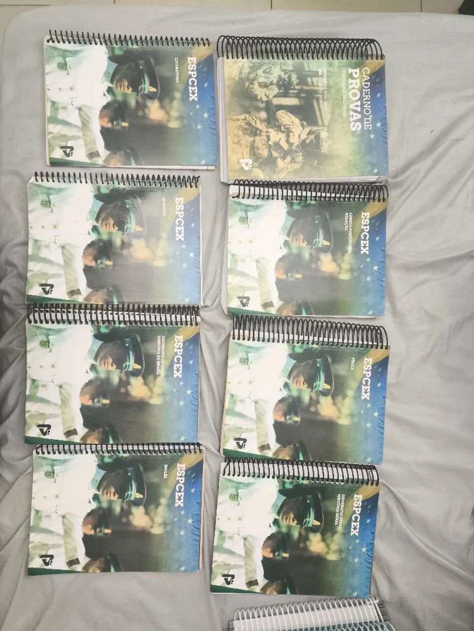 Apostilas matriz 3°ano espcex  - Foto 3