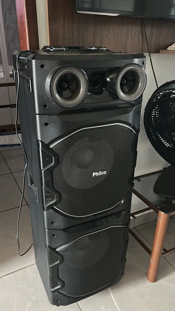 Caixa sol Philco 