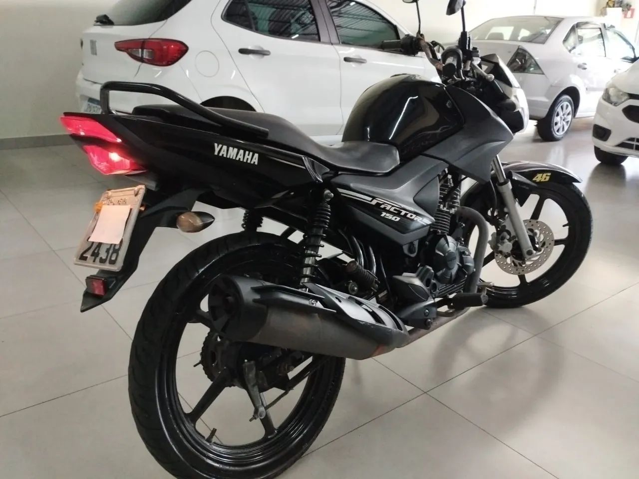 Yamaha factor 150 Ed FLEX 2020 - Foto 5