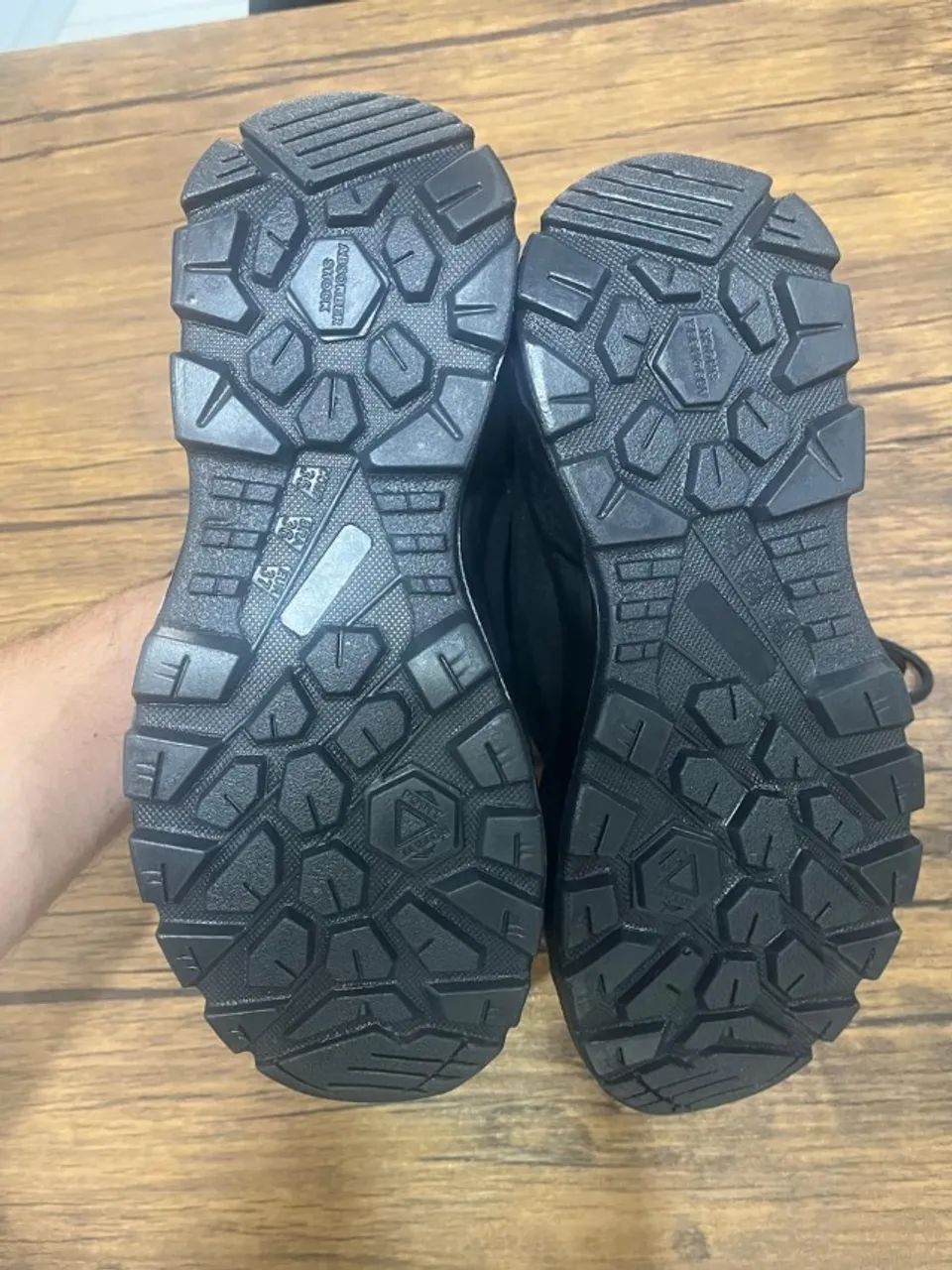 Bota tamanho 36 bompel - nbr16600 - Foto 5