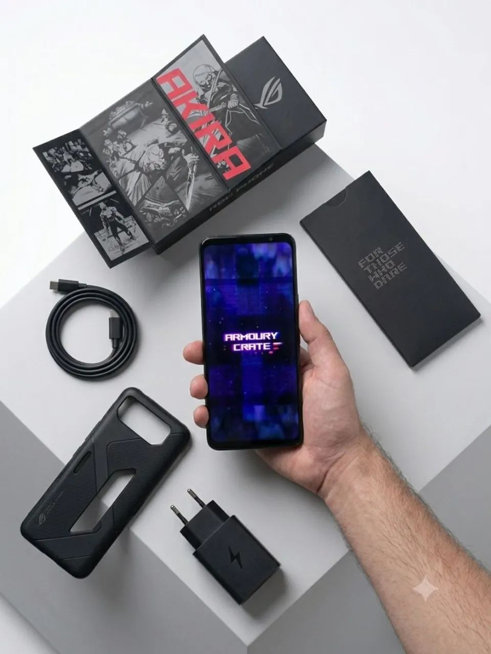 Rog Phone 5S