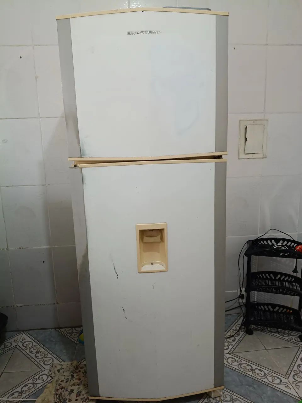 Geladeira duplex 460 litros 