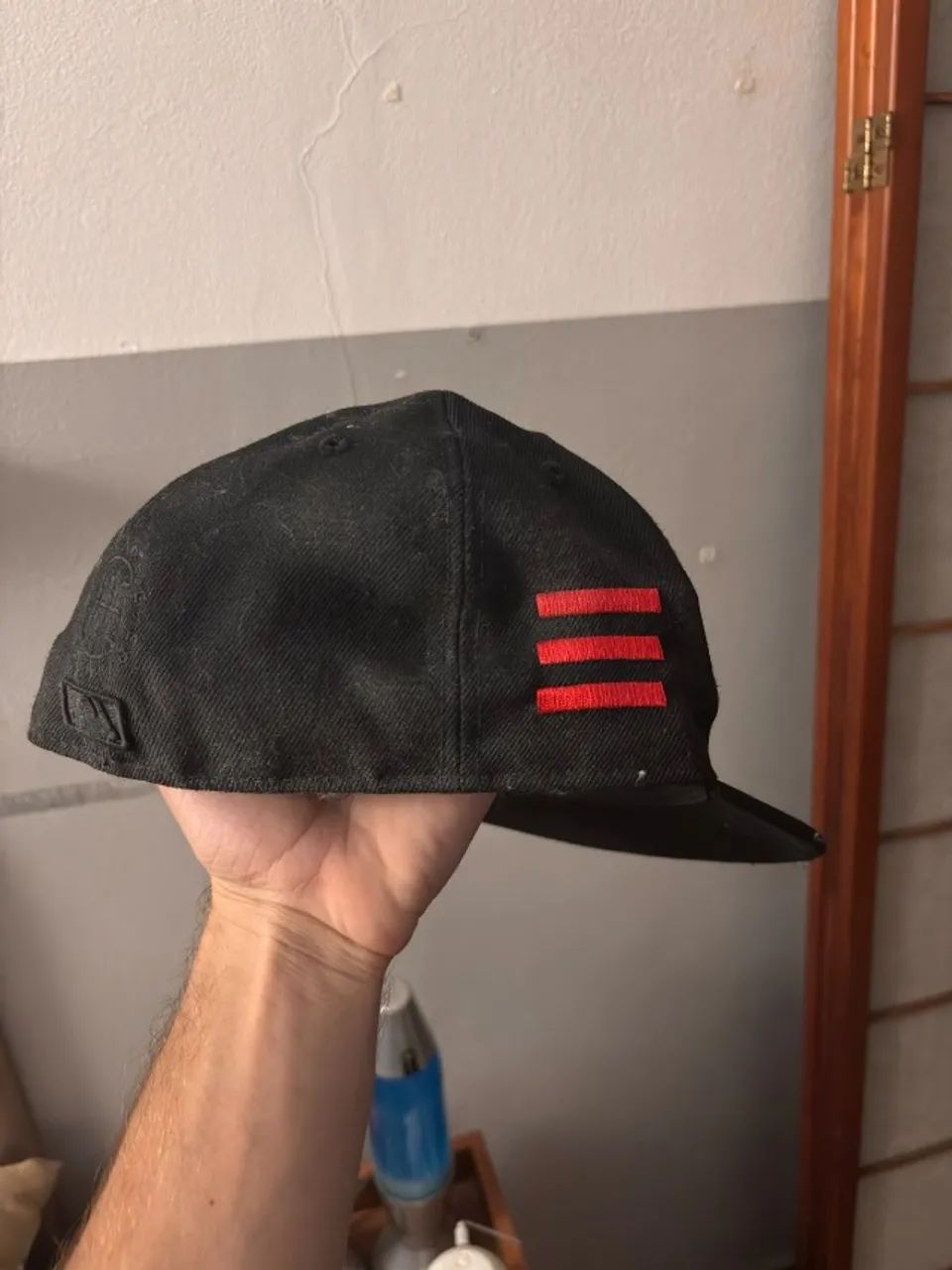 Boné New Era Original Aba Reta - Foto 3