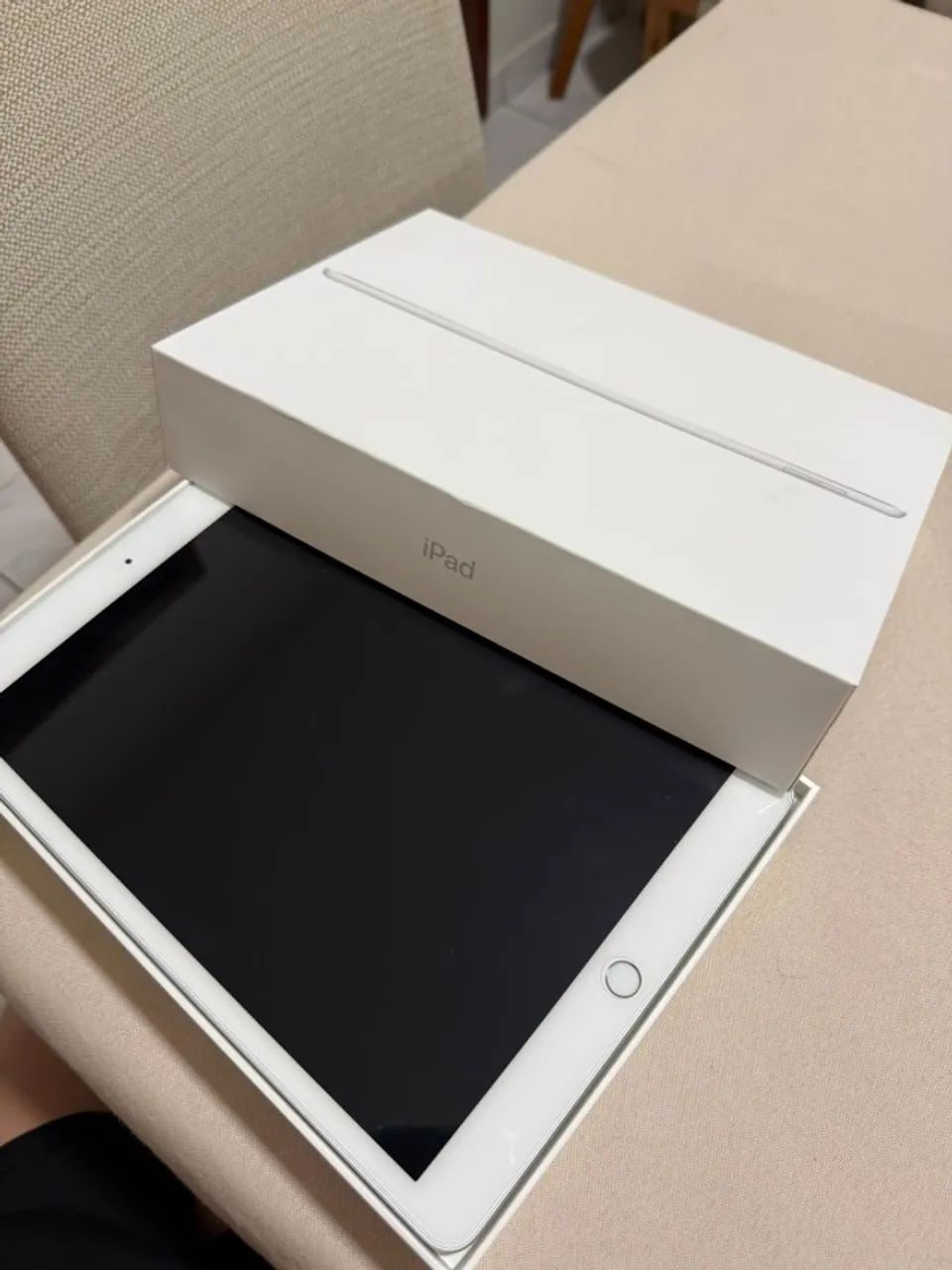 Ipad 8? Geração, 128Gb com Apple Pencil