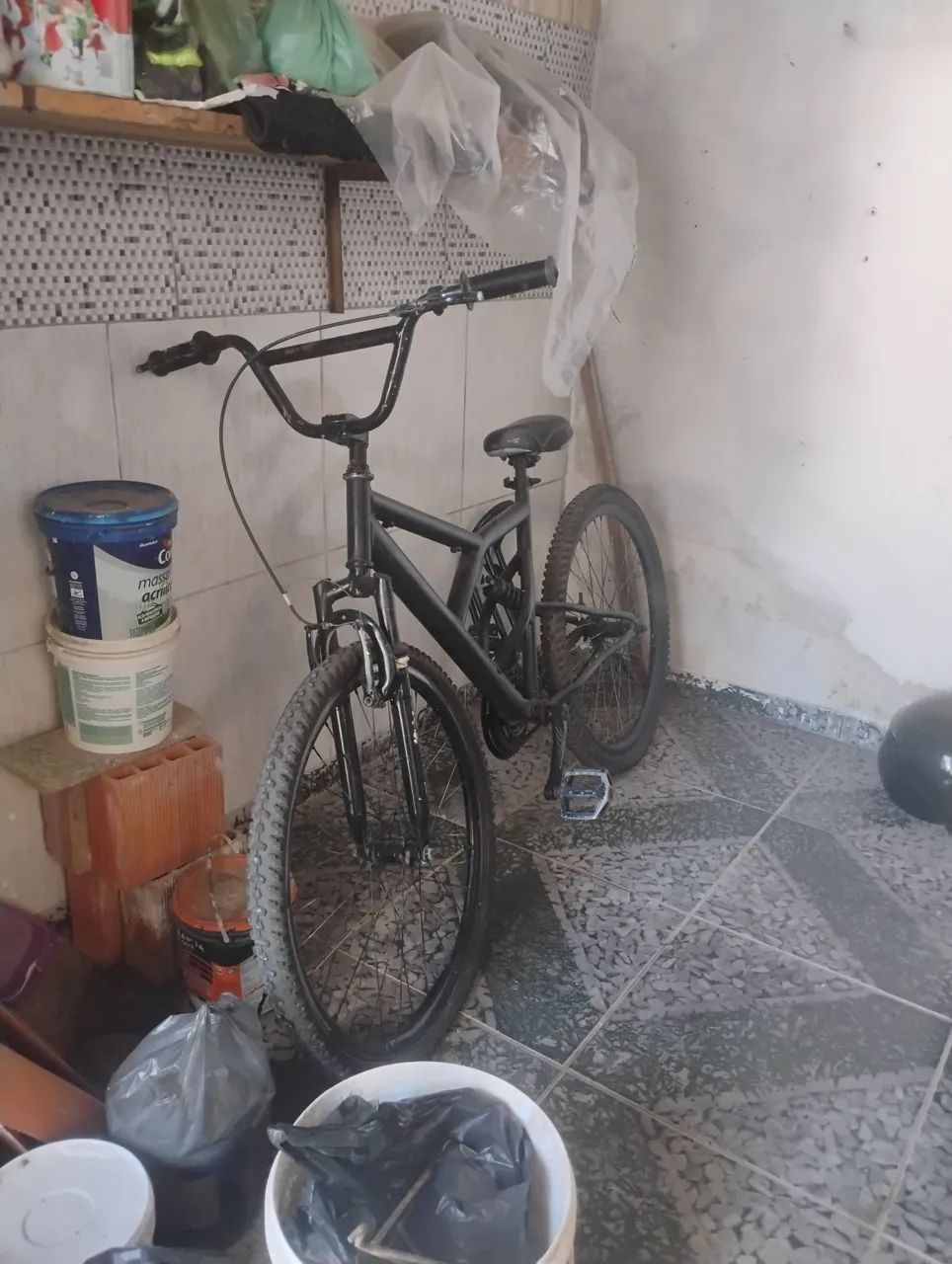 Bicicleta estilo mountain bike (MTB) ? - Foto 5
