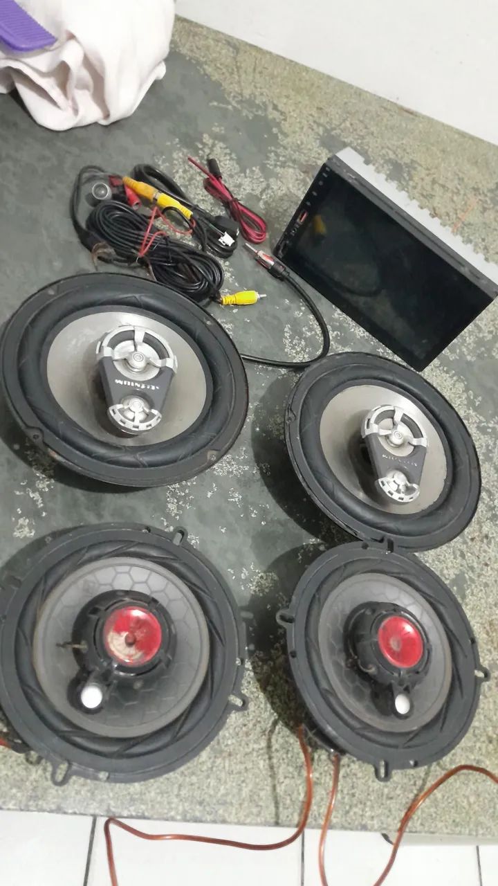 Auto falante de carro! - Foto 4