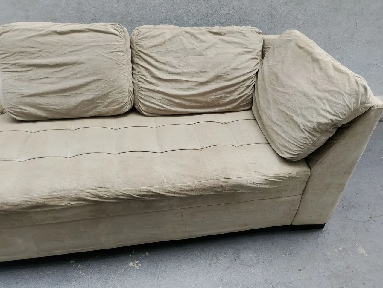 Sofá 3 lugares - Foto 3