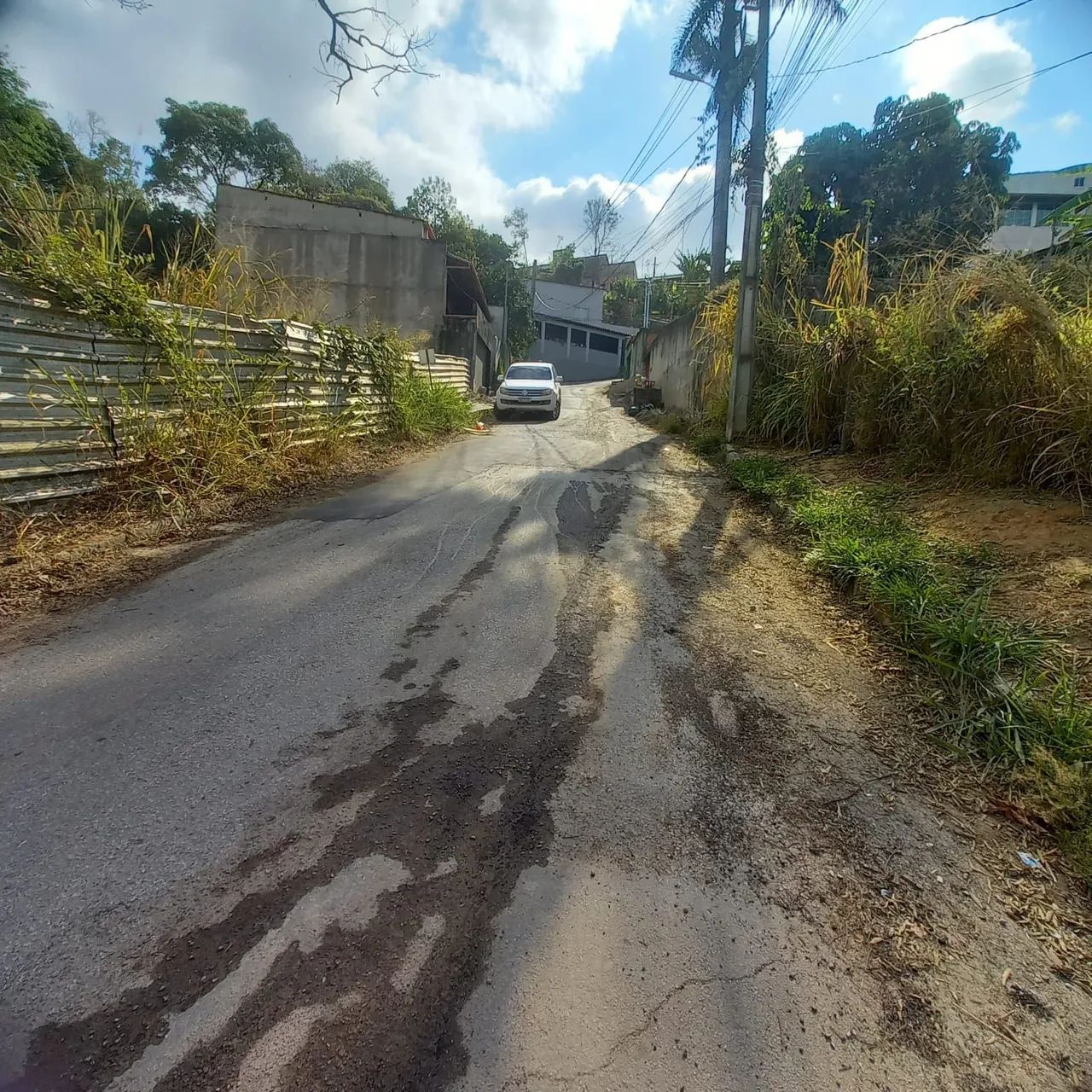 Lote 470m2 bairro Colonial TROCA  - Foto 3