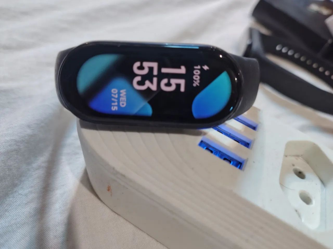Relógio smart Band 7 - Foto 4