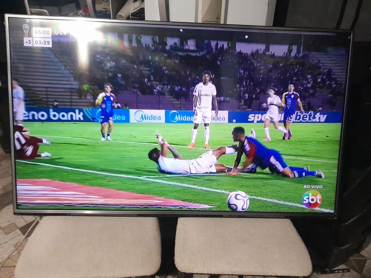 Tv 4k lg 55 polegadas  - Foto 5