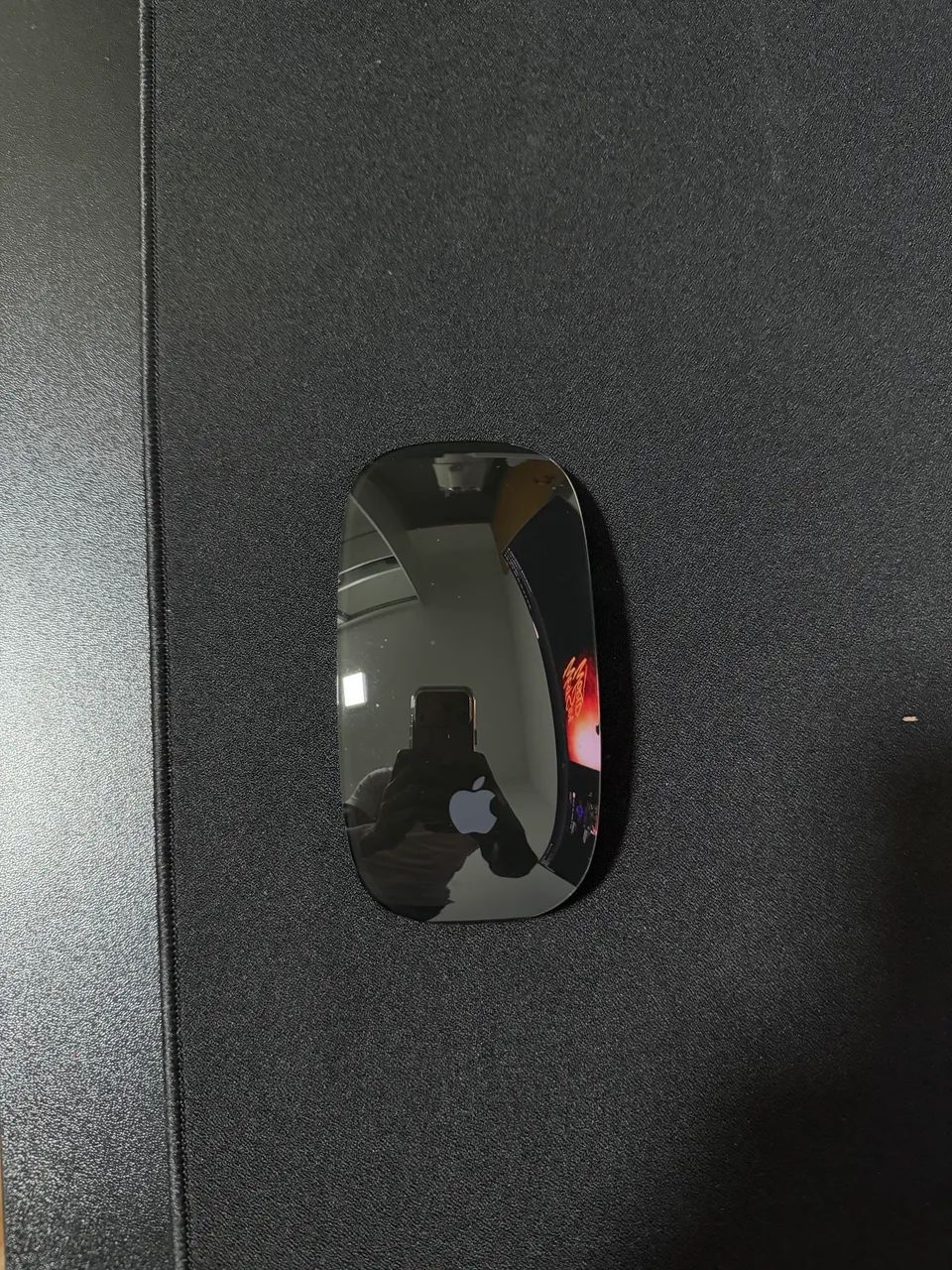  Apple Magic Mouse 2 ? Preto (com caixa)