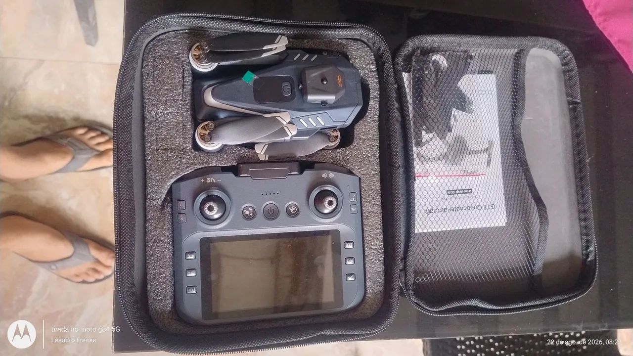 Drone gt8 novo - Foto 2
