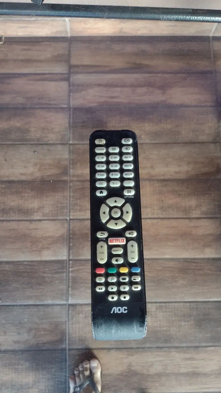 TV AOC 32" polegadas. - Foto 5