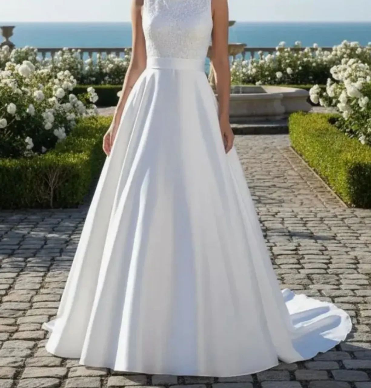 Vestido de noiva  - Foto 4