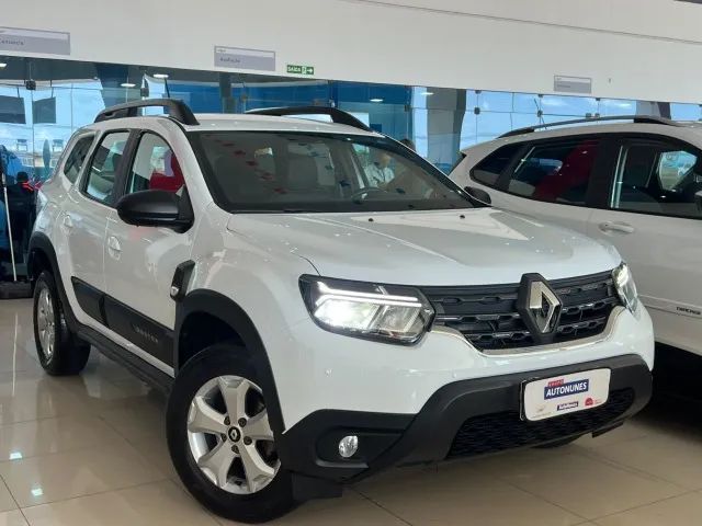 Renault Duster INTENSE 1.6 16V FLEX MEC. 2026