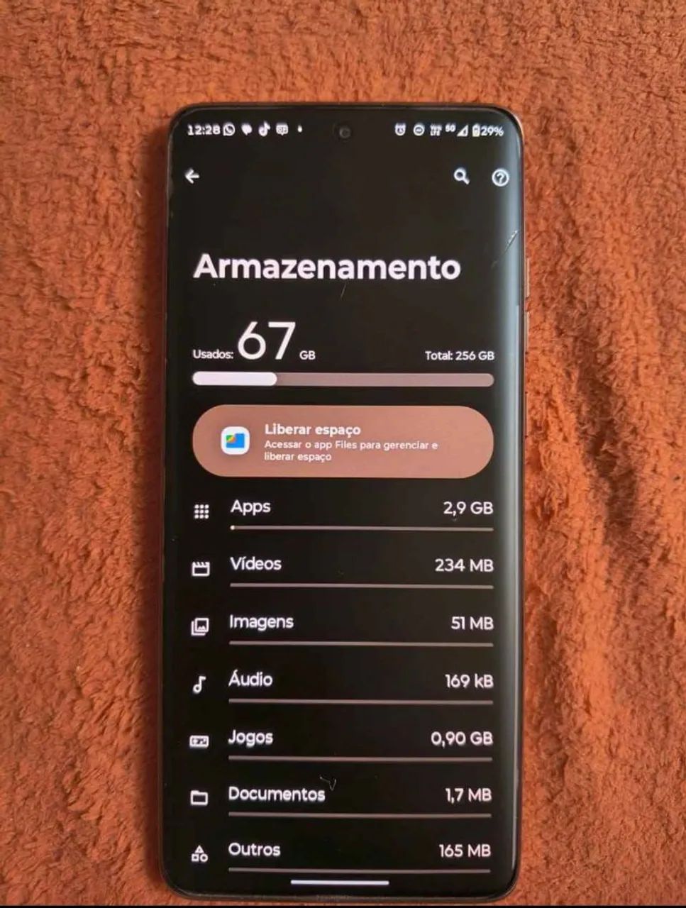 Motorola Edge 60 fusion 256GB - Foto 2