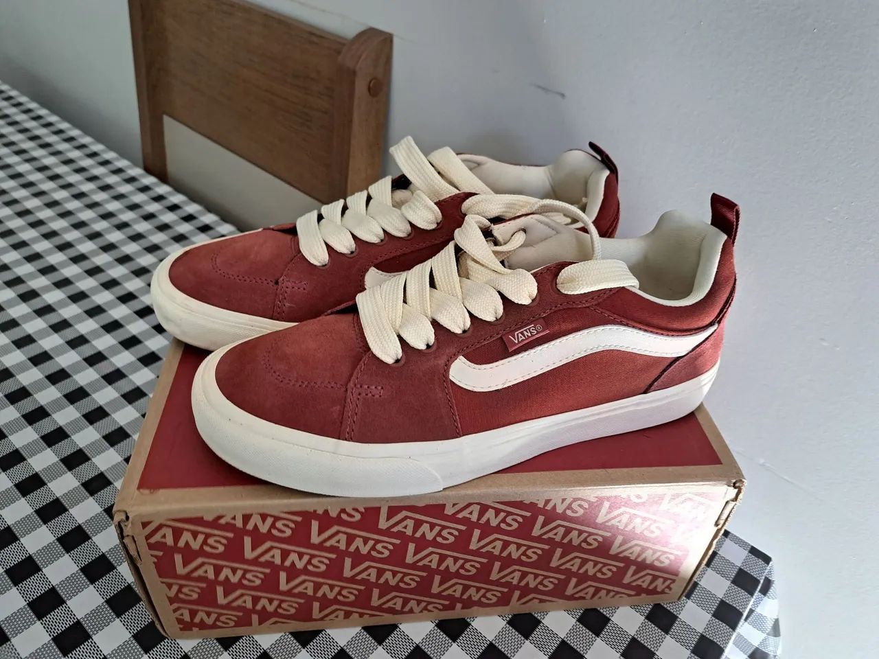 Tênis Vans 