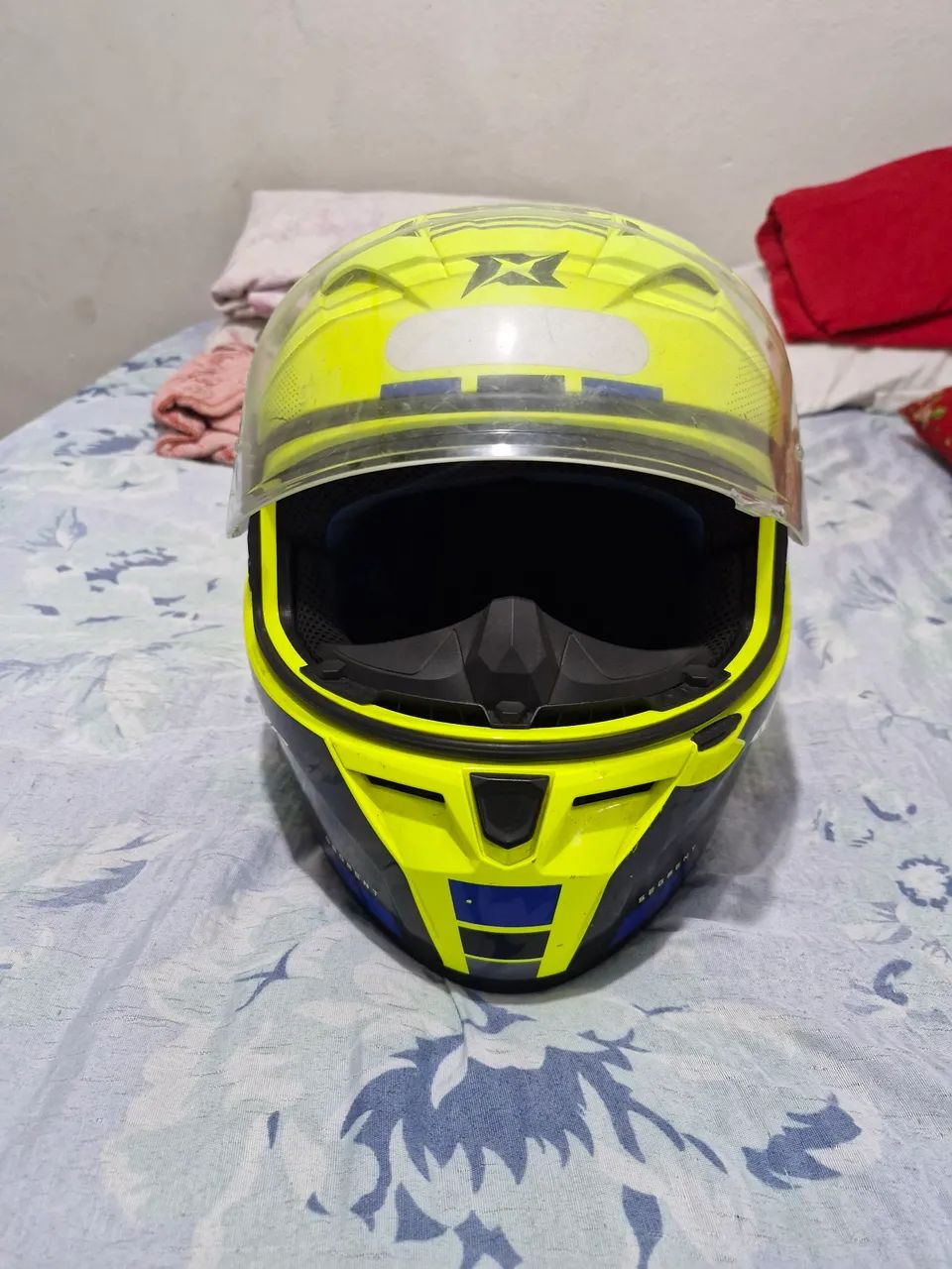 Capacete a venda  - Foto 2