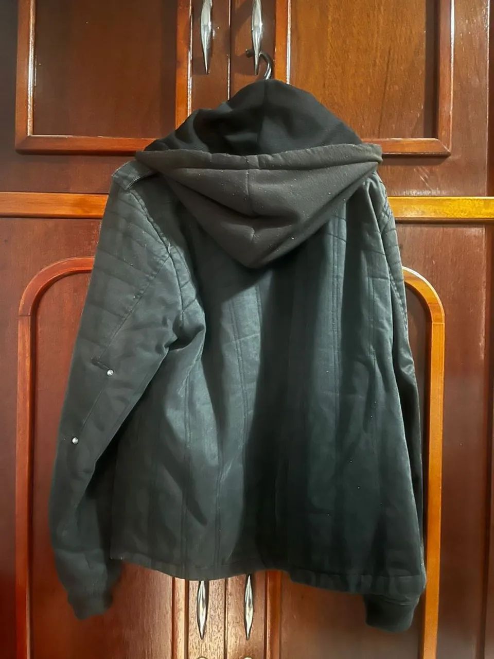Jaqueta de pano grossa - Roupas - Jardim Sônia Inga, São Paulo