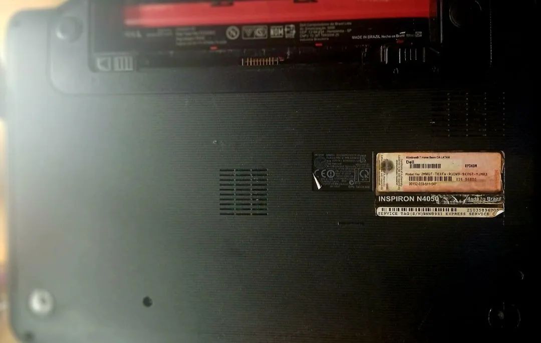 Dell Inspiron N4050  - Foto 4