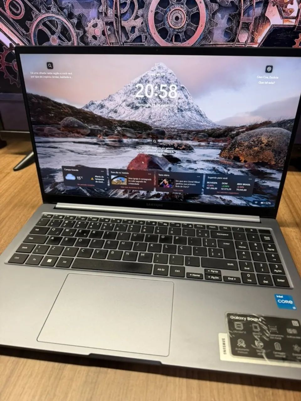 Notebook Samsung Galaxy Book4 Intel® U300 - Foto 4