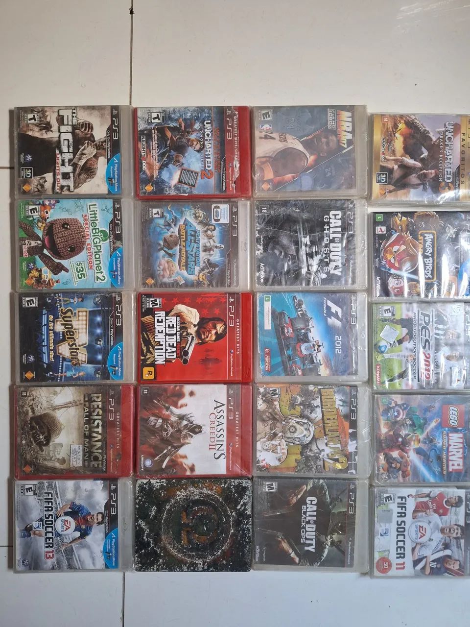 Jogos ps3  - Foto 5