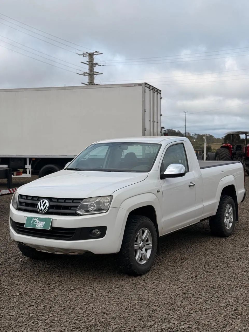 Volkswagen Amarok 2016