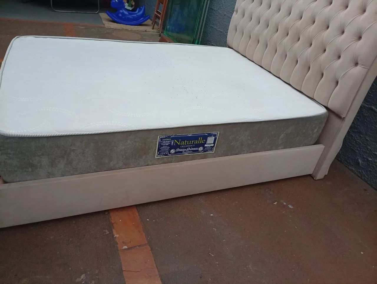 Cama box casal  - Foto 4