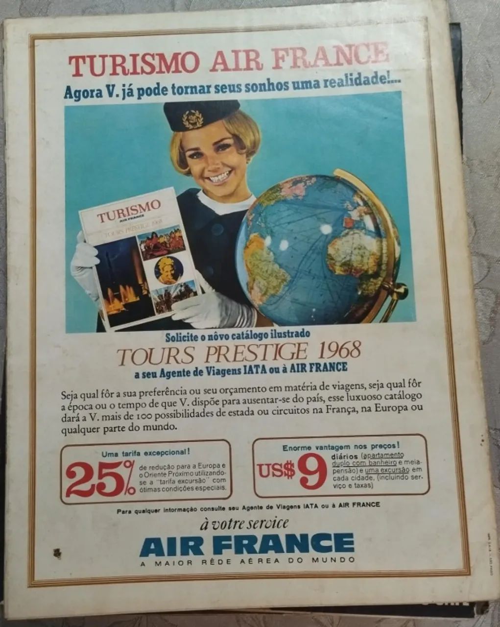 REVISTA REALIDADE N° 20 - Foto 2