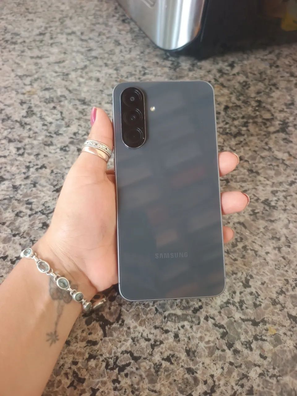 Samsung A 56  - Foto 3