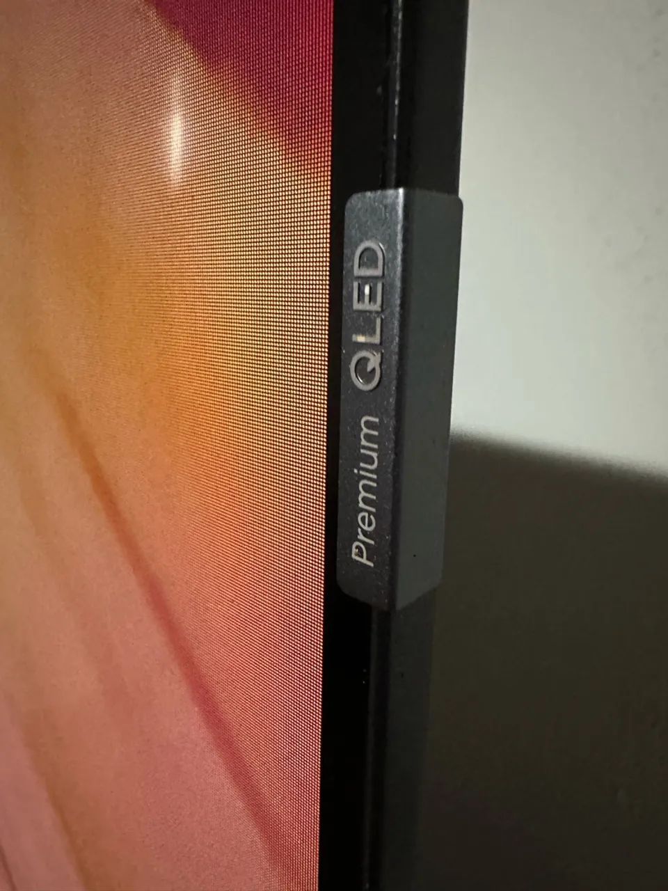 Tv TCL QLED premium 65 polegadas smart 4k comando de voz 