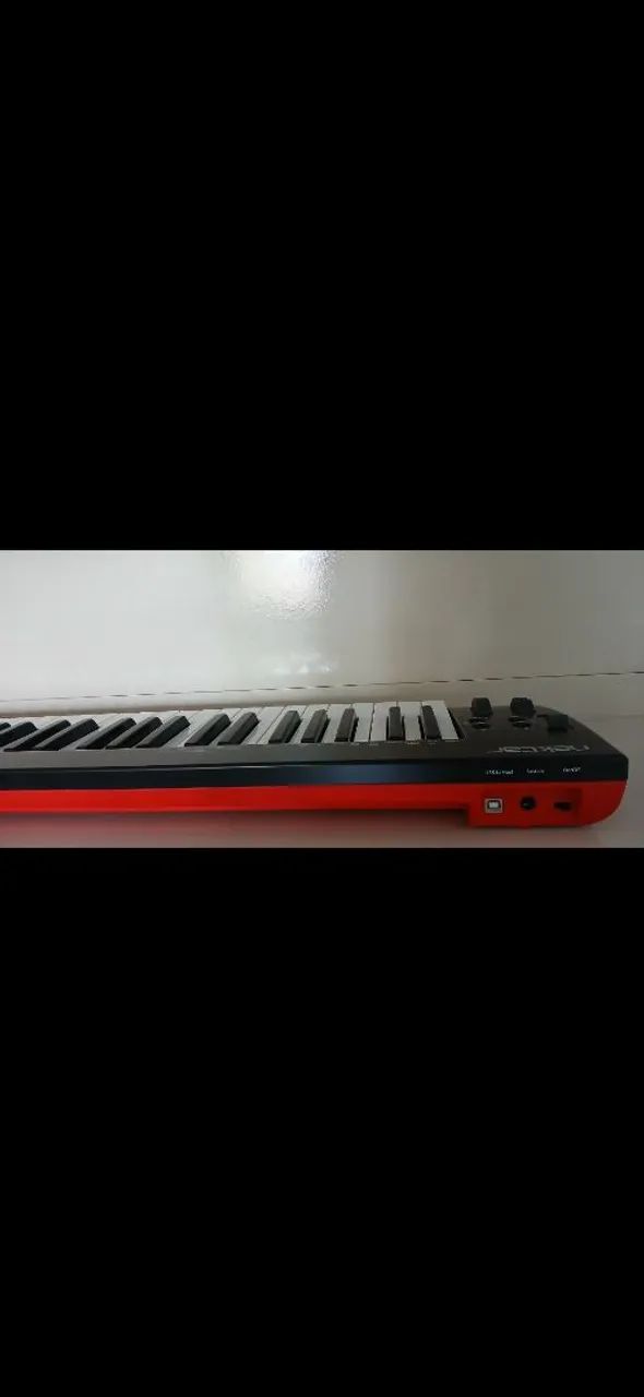 Teclado controlador néctar novo - Foto 2