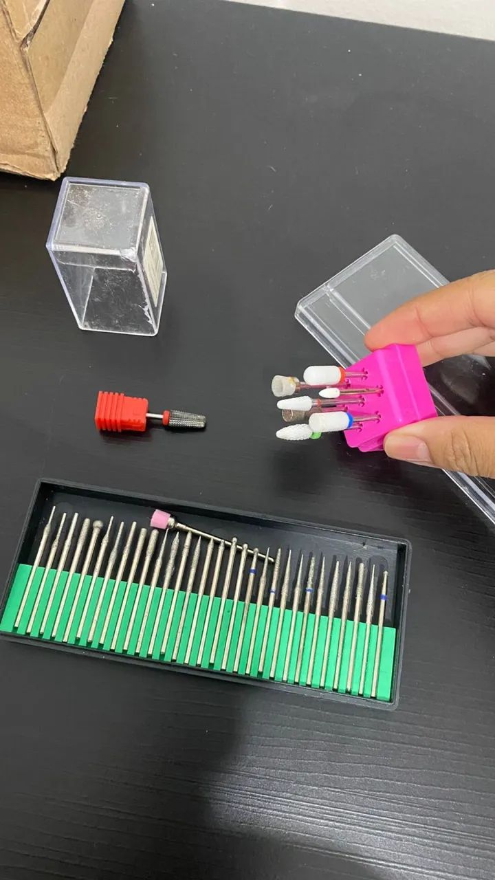 Utensílios para unha de gel  - Foto 5