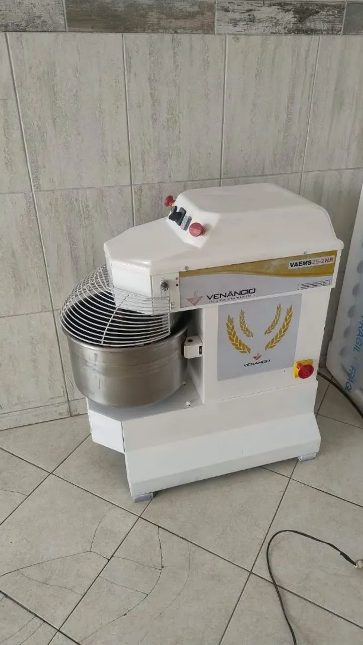 BATEDEIRA PLANETARIA VENÂNCIO 18L - Foto 5