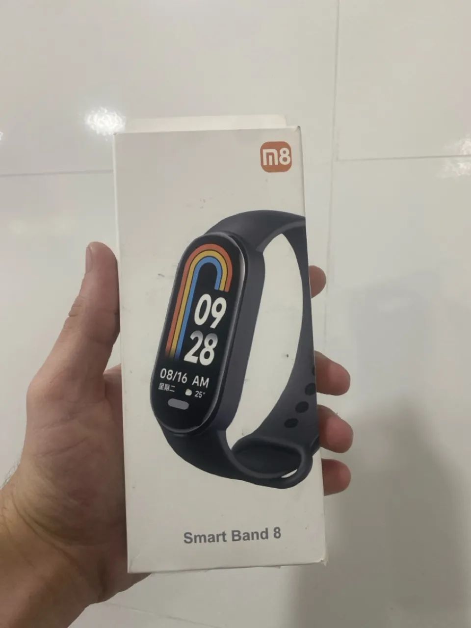 Smart Band 8
