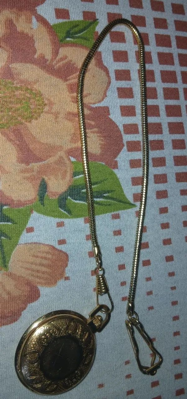 Relógio de bolso - Foto 4