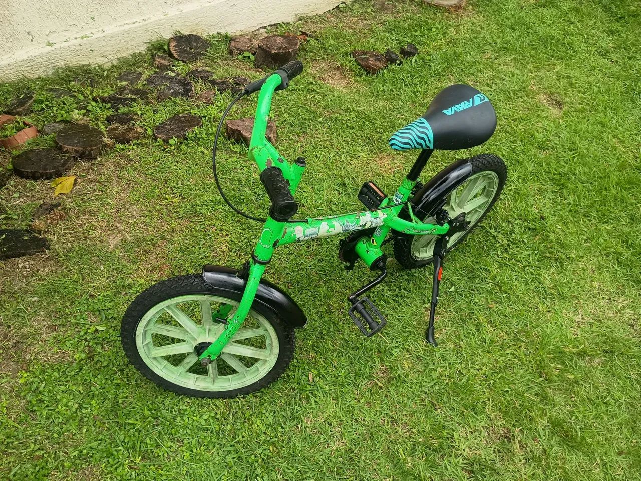 Bicicleta Ben 10 aro 16 - Foto 3