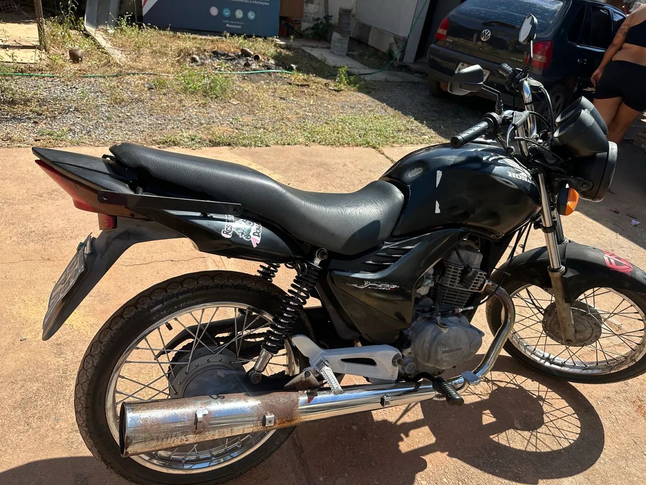 Moto Fan 150  - Foto 2