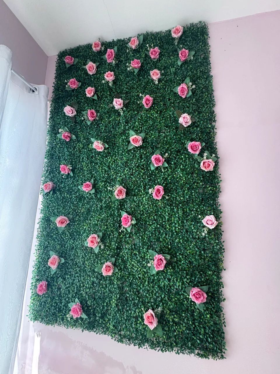 Painel de grama 