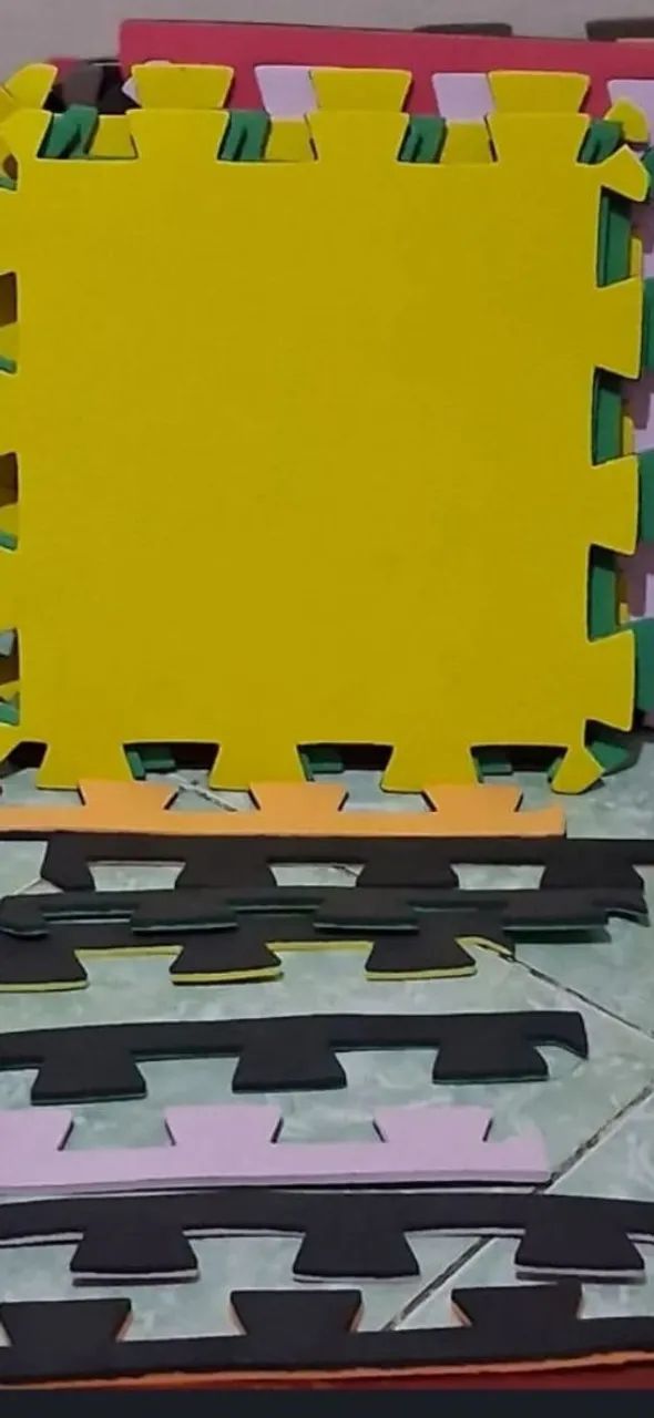 Tatami 12 placas 