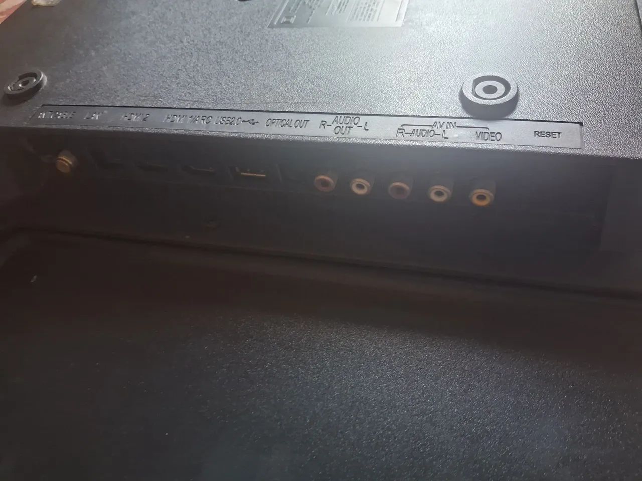 Televisão para retirar pecas - Foto 4