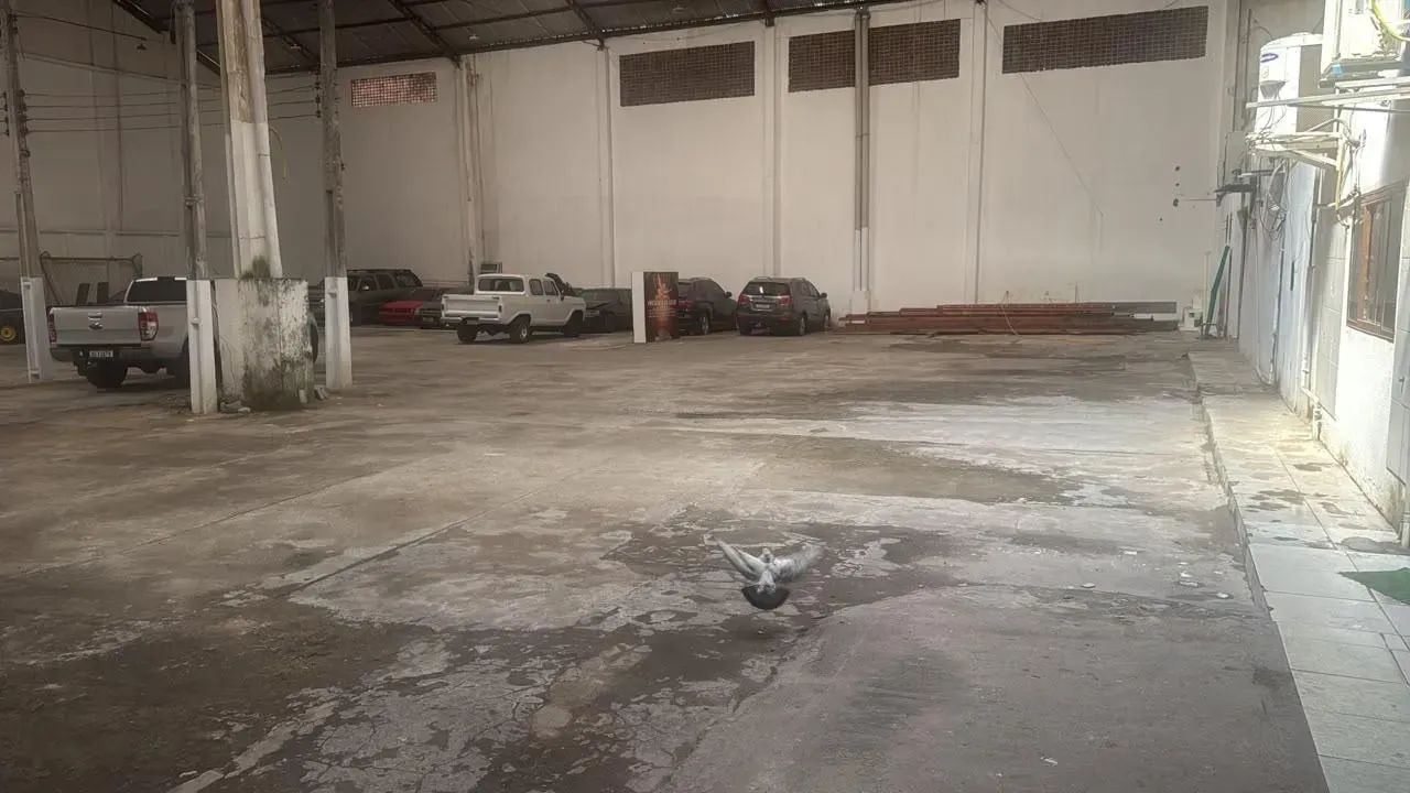 ALUGA | GALPÃO COM 1.500 M²  LOCALIZAÇÃO ESTRATÉGICA - Foto 4