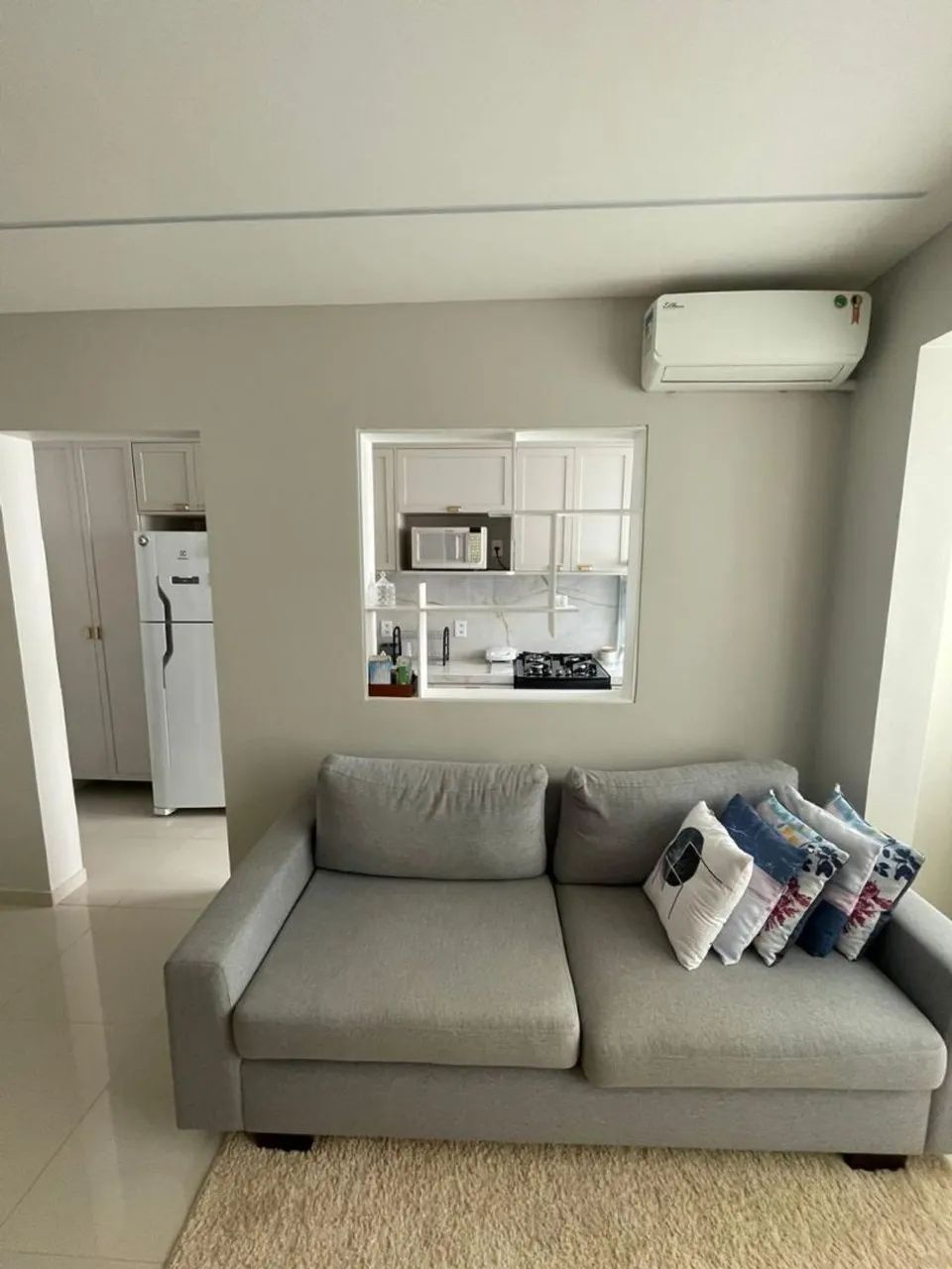 Alugo apartamento no Palmeiras 3 Mobíliado 