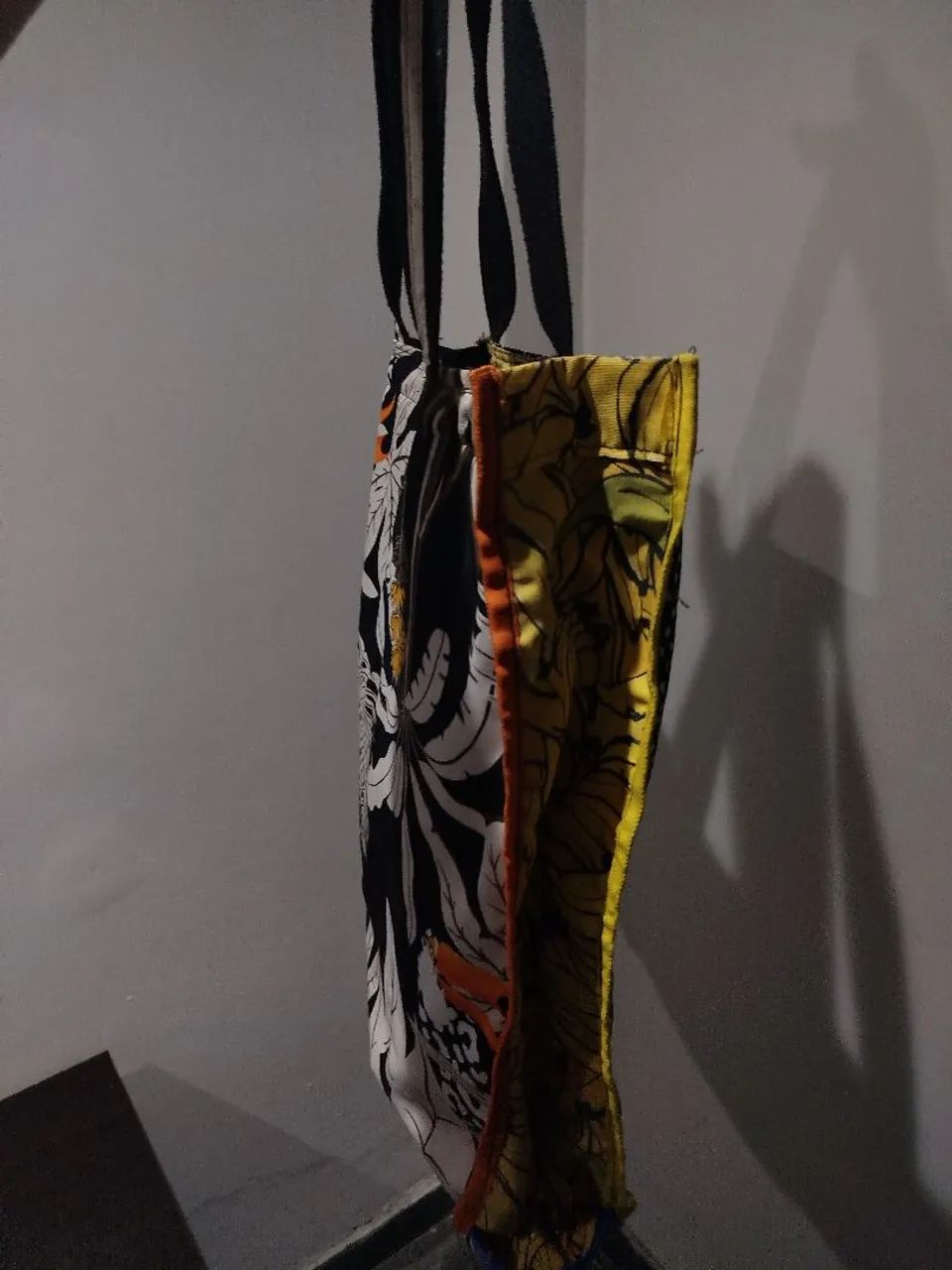 Maxi Bolsa Estilo FARM  - Foto 2