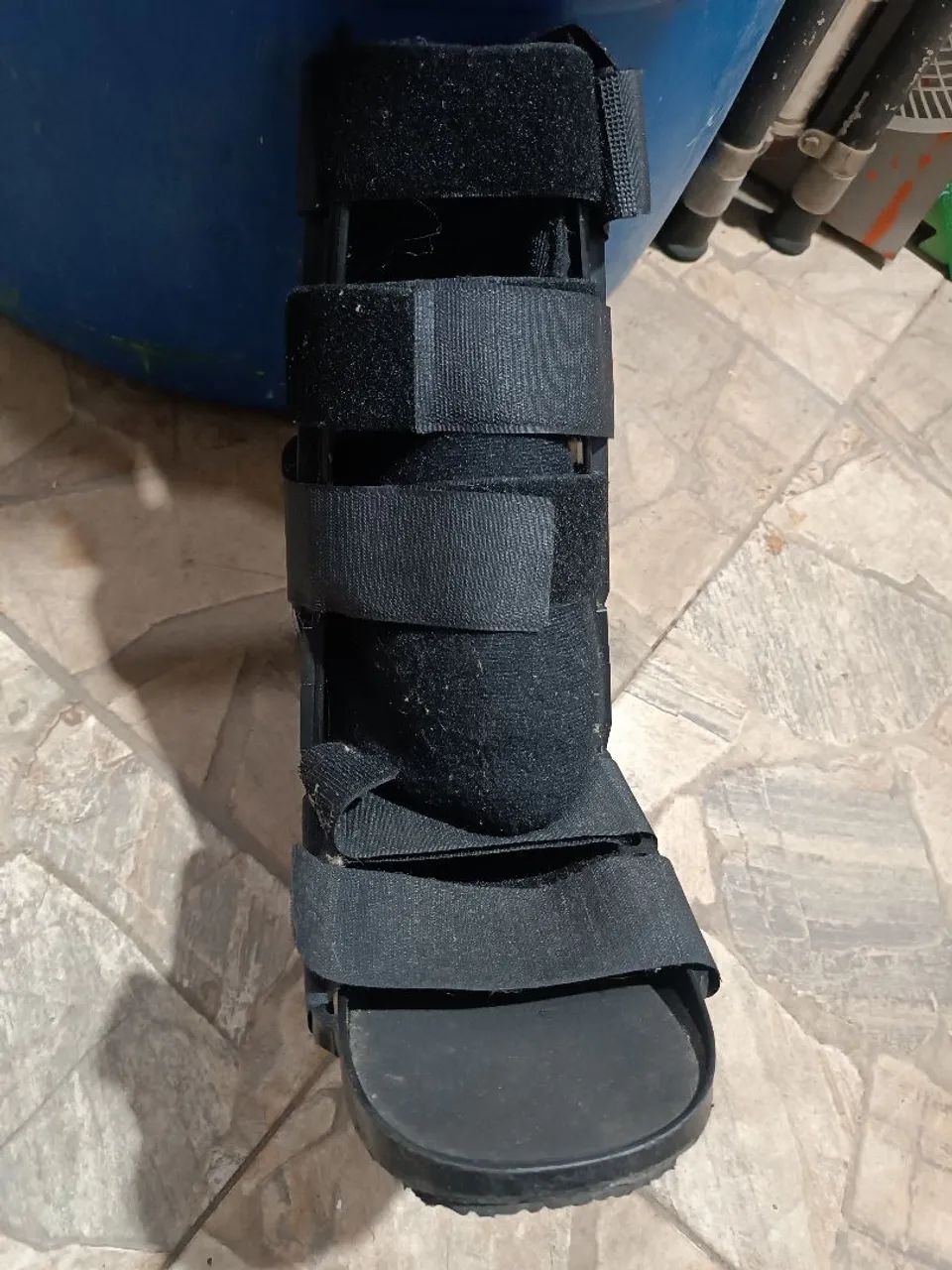 Bota ortopédica  - Foto 5