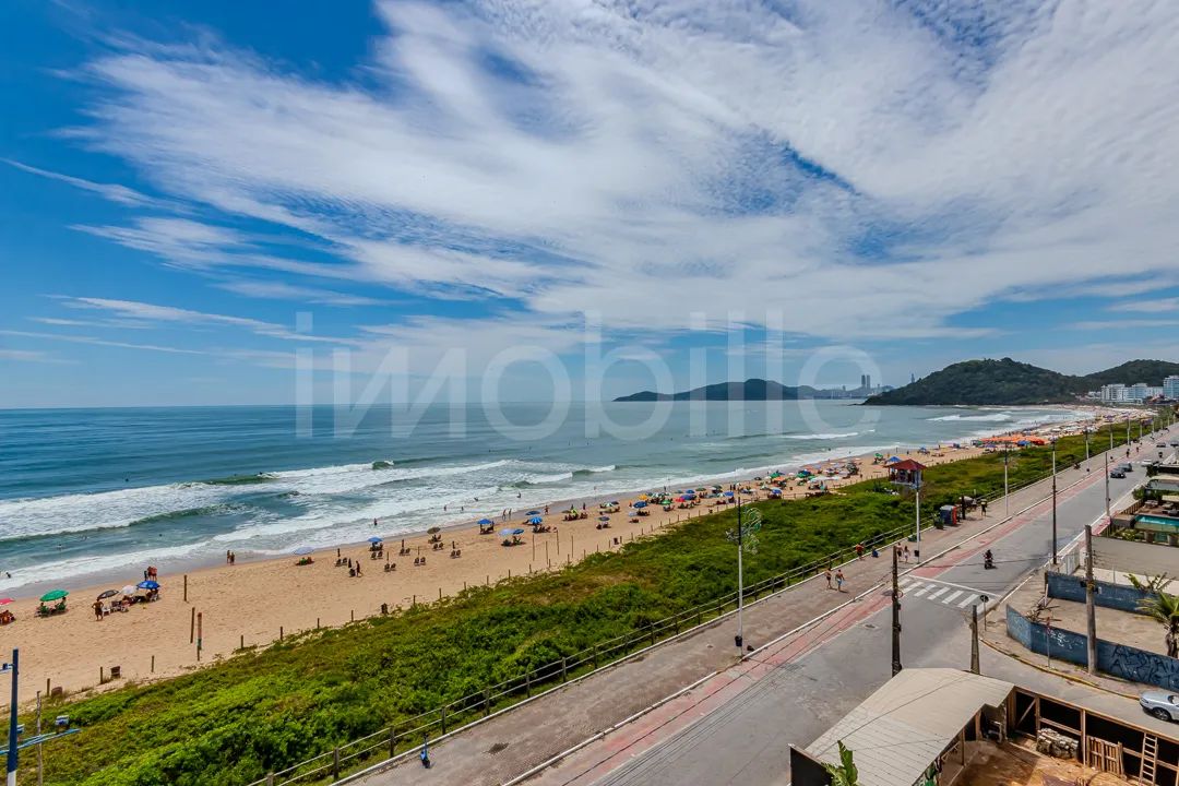 Apartamento mobiliado e decorado no Edifício Sunrise na Praia Brava - Foto 3