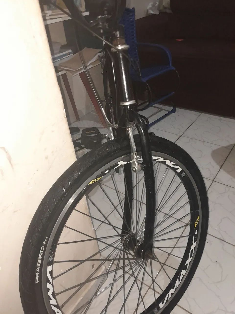 vendo baik aro 26  - Foto 3