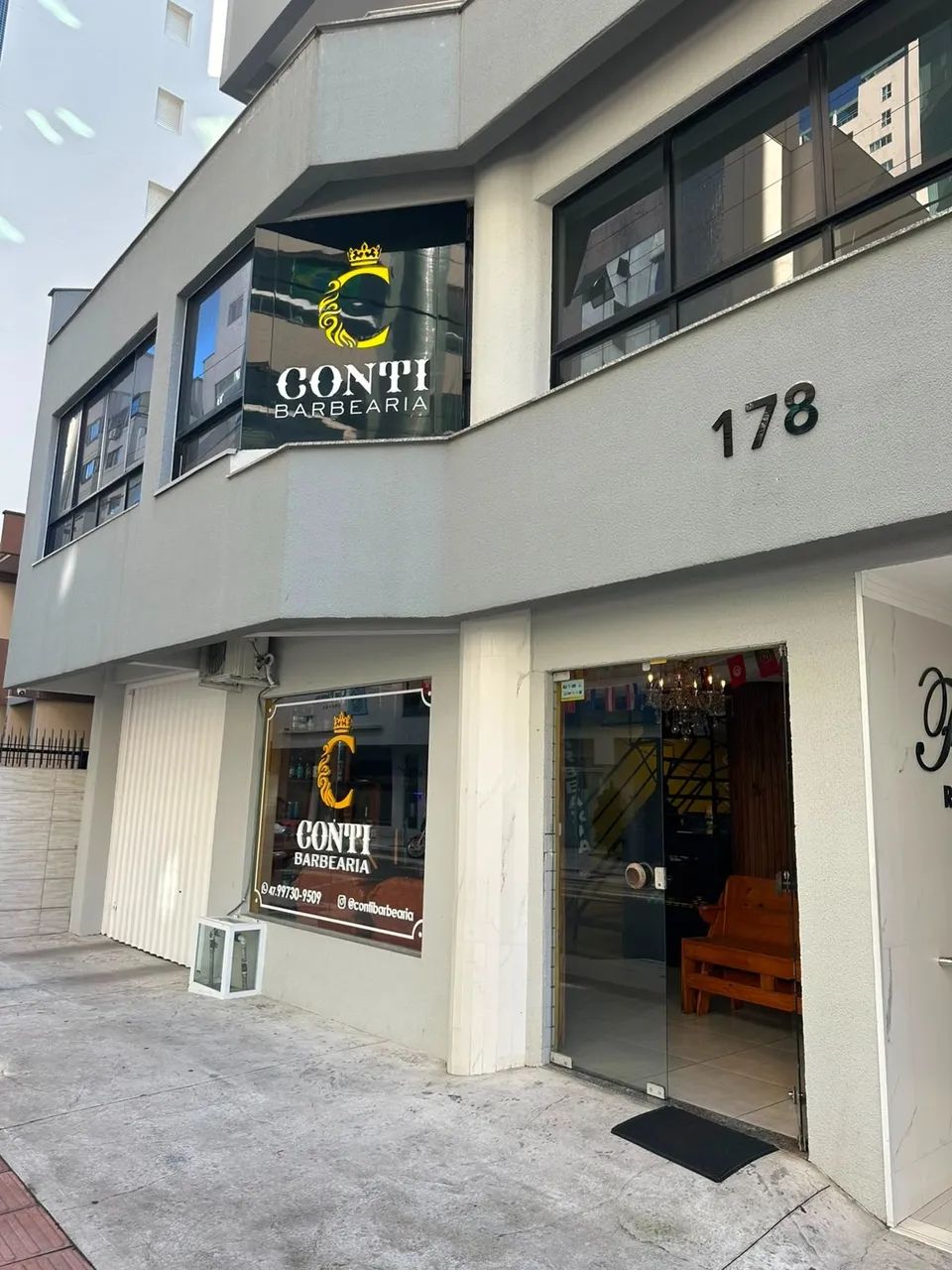 Sala Comercial 80M² Balneário Camboriú - Foto 2